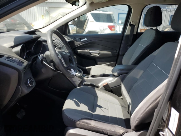 2014 Ford Escape SE with VIN 1FMCU9G9XEUA46442, listed as a Copart auction lot 52608975 with 280,355 mi miles and Salvage Title. Bid and sale history available at carsss.com. Image 7.