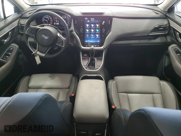 2022 Subaru Outback Limited with VIN 4S4BTANC0N3135246, listed as a Copart auction lot 63463585 with 45,611 mi miles and Salvage title. Bid and sale history available at DreamBid. Image 8.