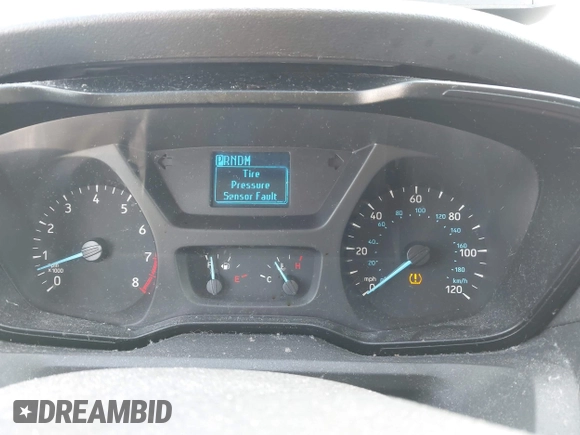 2015 Ford Transit XL с VIN 1FBZX2ZM1FKA83119, выставлен на аукционе IAAI как лот 41994502 с пробегом 144 505 миль миль и . История ставок и продаж доступна на DreamBid. Изображение 7.
