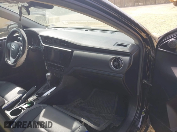 2019 Toyota Corolla L z VIN 2T1BURHE3KC160691, wystawiony jako IAAI lot #42059408 z przebiegiem 64 691 mil mil oraz . Historia ofert i sprzedaży dostępna na DreamBid. Obrazek 5.