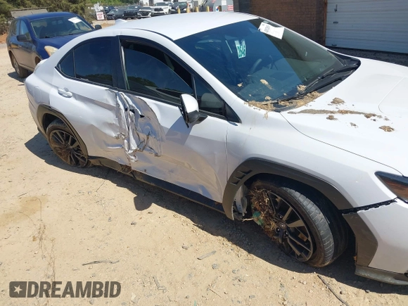 2024 Subaru WRX Premium with VIN JF1VBAH67R9815776, listed as a IAAI auction lot 42032015 with 2,122 mi miles and . Bid and sale history available at DreamBid. Image 6.