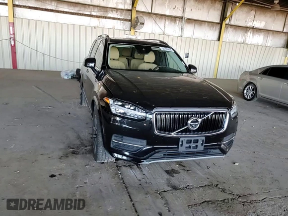 2016 Volvo XC90 T6 Momentum с VIN YV4A22PK7G1050896, выставлен на аукционе Copart как лот 55360895 с пробегом 118 351 миль миль и Списание • Salvage title. История ставок и продаж доступна на DreamBid. Изображение 14.