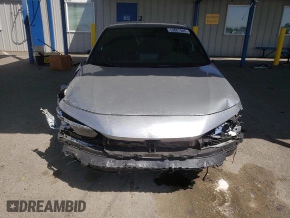 2025 Honda Civic Sport z VIN 2HGFE2F5XSH519003, wystawiony jako Copart lot #53001905 z przebiegiem 10 334 mil mil oraz Szkoda całkowita • Salvage title. Historia ofert i sprzedaży dostępna na DreamBid. Obrazek 5.