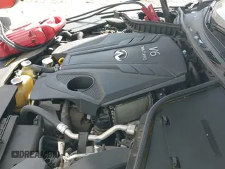 2019 Infiniti Q50 Luxe z VIN JN1EV7ARXKM553864, wystawiony jako IAAI lot #42985605 z przebiegiem 111 657 mil mil oraz . Historia ofert i sprzedaży dostępna na DreamBid. Obrazek 19.
