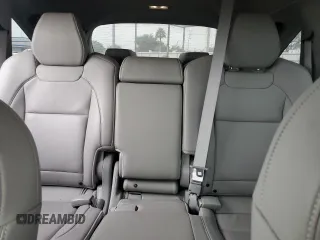 2017 Acura MDX Technology with VIN 5FRYD3H57HB004261, listed as a Copart auction lot 61956755 with 73,600 mi miles and Salvage title. Bid and sale history available at DreamBid. Image 10.