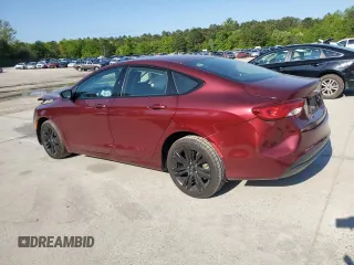 2017 Chrysler 200 Touring z VIN 1C3CCCFB1HN504445, wystawiony jako Copart lot #52371275 z przebiegiem 121 703 mil mil oraz Szkoda całkowita • Salvage title. Historia ofert i sprzedaży dostępna na DreamBid. Obrazek 2.