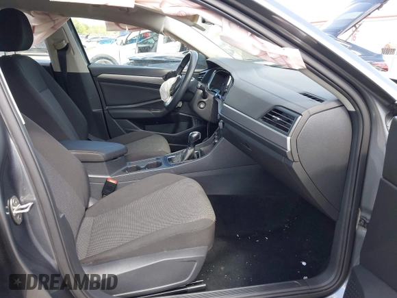 2021 Volkswagen Jetta S z VIN 3VWC57BU7MM013061, wystawiony jako IAAI lot #42148885 z przebiegiem 47 367 mil mil oraz . Historia ofert i sprzedaży dostępna na DreamBid. Obrazek 5.