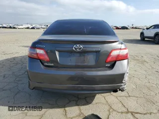 2008 Toyota Camry LE with VIN 4T1BE46K38U241299, listed as a Copart auction lot 54264895 with 128,125 mi miles and Salvage Title. Bid and sale history available at carsss.com. Image 6.
