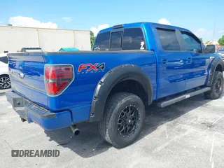 2014 Ford F-150 XL z VIN 1FTFW1ET9EFA47842, wystawiony jako IAAI lot #42475278 z przebiegiem 57 266 mil mil oraz . Historia ofert i sprzedaży dostępna na DreamBid. Obrazek 4.