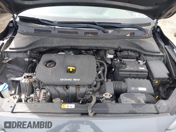 2019 Hyundai Kona SEL with VIN KM8K2CAA5KU352381, listed as a IAAI auction lot 41740117 with 57,044 mi miles and . Bid and sale history available at DreamBid. Image 10.
