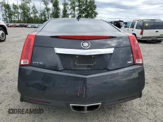 2014 Cadillac CTS with VIN 1G6DA1E39E0104049, listed as a Copart auction lot 56198085 with 121,622 mi miles and Salvage Title. Bid and sale history available at DreamBid. Image 6.