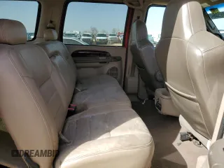 2003 Ford Excursion z VIN 1FMSU45F53EA92386, wystawiony jako Copart lot #47809505 z przebiegiem 147 603 mil mil oraz Szkoda całkowita • Salvage title. Historia ofert i sprzedaży dostępna na DreamBid. Obrazek 11.
