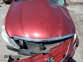 2011 Hyundai Sonata GLS with VIN 5NPEB4ACXBH134066, listed as a Copart auction lot 53327515 with Not Provided miles and Salvage Title. Bid and sale history available at carsss.com. Image 13.