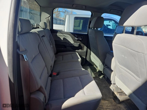 2016 Chevrolet Silverado 3500HD Work Truck with VIN 1GC4KYC8XGF138325, listed as a Copart auction lot 42076055 with 152,957 mi miles and Salvage Title. Bid and sale history available at carsss.com. Image 10.