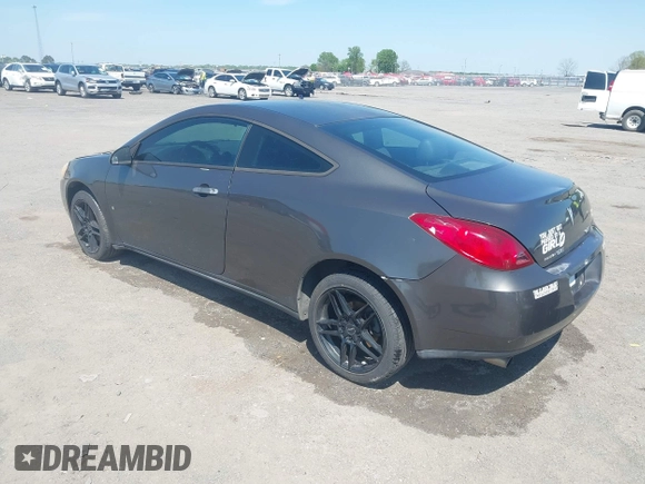 2007 Pontiac G6 GT with VIN 1G2ZH18N974104581, listed as a IAAI auction lot 41885888 with 273,534 mi miles and . Bid and sale history available at DreamBid. Image 3.