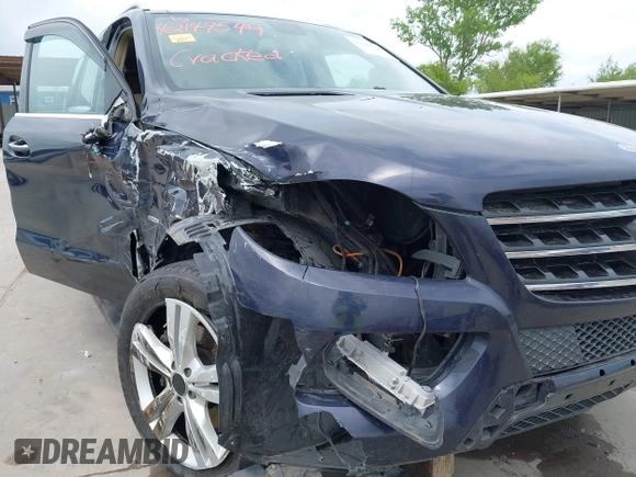2012 Mercedes-Benz M 350 with VIN 4JGDA5HB9CA018508, listed as a IAAI auction lot 42149549 with 103,648 mi miles and . Bid and sale history available at DreamBid. Image 19.