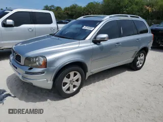 2013 Volvo XC90 Premier Plus z VIN YV4952CY7D1632397, wystawiony jako Copart lot #52194955 z przebiegiem Nie podano mil oraz Nie do naprawy. Historia ofert i sprzedaży dostępna na DreamBid. Obrazek 1.