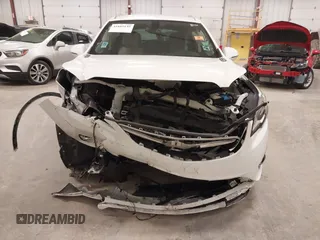 2019 Buick Envision Essence with VIN LRBFXCSA1KD033015, listed as a IAAI auction lot 41889135 with 43,417 mi miles and . Bid and sale history available at carsss.com. Image 6.