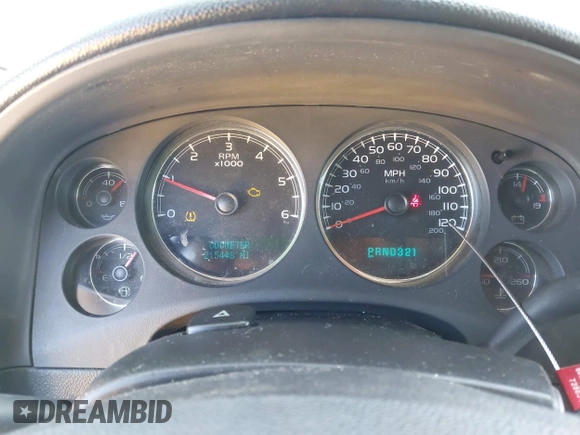 2007 Chevrolet Avalanche 3LT с VIN 3GNFK12377G161203, выставлен на аукционе IAAI как лот 42395660 с пробегом 215 448 миль миль и . История ставок и продаж доступна на DreamBid. Изображение 7.