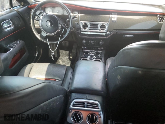 2016 Rolls-Royce Wraith z VIN SCA665C53GUX86111, wystawiony jako Copart lot #75569734 z przebiegiem Nie podano mil oraz Nie do naprawy. Historia ofert i sprzedaży dostępna na DreamBid. Obrazek 8.