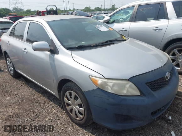 2010 Toyota Corolla with VIN 1NXBU4EE5AZ343739, listed as a IAAI auction lot 42435985 with 224,495 mi miles and . Bid and sale history available at DreamBid. Image 1.