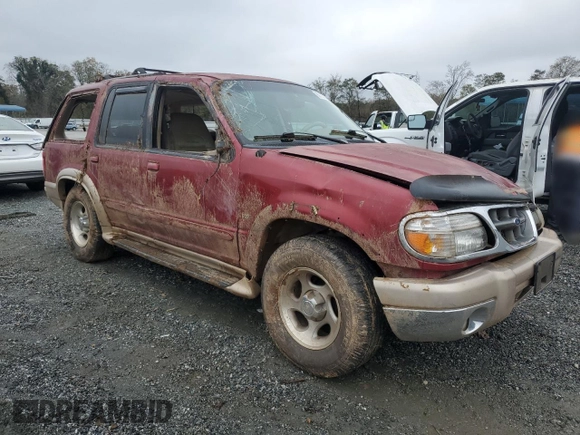 1999 Ford Explorer XLT с VIN 1FMDU35P5XZB77657, выставлен на аукционе Copart как лот 80103034 с пробегом 343 796 миль миль и Списание • Salvage title. История ставок и продаж доступна на DreamBid. Изображение 4.