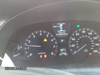 2007 Lexus LS 460 L z VIN JTHGL46F075011052, wystawiony jako IAAI lot #42284236 z przebiegiem 173 850 mil mil oraz . Historia ofert i sprzedaży dostępna na DreamBid. Obrazek 15.