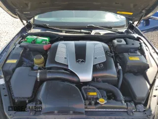 2004 Lexus SC 430 z VIN JTHFN48Y040056666, wystawiony jako Copart lot #55772965 z przebiegiem 128 381 mil mil oraz Szkoda całkowita • Salvage title. Historia ofert i sprzedaży dostępna na DreamBid. Obrazek 11.