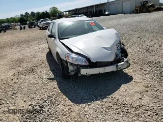 2009 Chevrolet Impala LS with VIN 2G1WB57KX91284157, listed as a Copart auction lot 53298955 with Not Provided miles and Salvage Title. Bid and sale history available at DreamBid. Image 11.