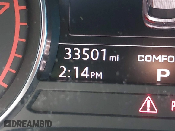 2020 Audi Q5 Premium with VIN WA1ANAFY4L2088840, listed as a IAAI auction lot 41392034 with 33,501 mi miles and . Bid and sale history available at DreamBid. Image 16.