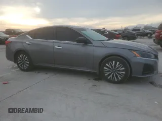 2024 Nissan Altima 2.5 SV with VIN 1N4BL4DV0RN316758, listed as a Copart auction lot 50430025 with 19,062 mi miles and Salvage Title. Bid and sale history available at carsss.com. Image 4.