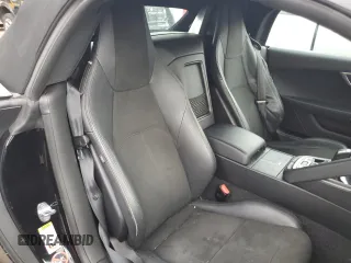 2019 Jaguar F-Type with VIN SAJDD5EV6KCK62454, listed as a Copart auction lot 70392324 with Not Provided miles and Salvage Title. Bid and sale history available at DreamBid. Image 10.