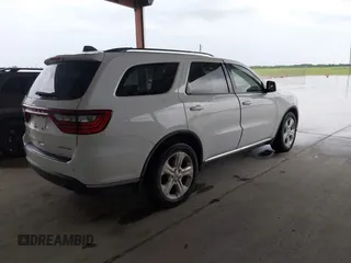 2014 Dodge Durango Limited с VIN 1C4RDHDG9EC970663, выставлен на аукционе IAAI как лот 42437098 с пробегом 182 291 миль миль и . История ставок и продаж доступна на DreamBid. Изображение 4.