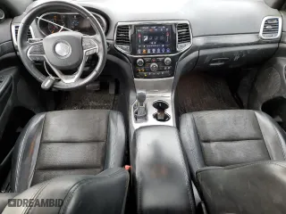 2019 Jeep Grand Cherokee Laredo E with VIN 1C4RJFAG5KC728028, listed as a Copart auction lot 42603525 with 107,065 mi miles and Clean Title. Bid and sale history available at carsss.com. Image 8.