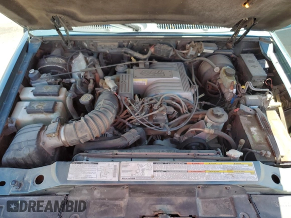 1997 Ford Explorer XLT z VIN 1FMDU35P4VZB06107, wystawiony jako Copart lot #52797485 z przebiegiem 172 186 mil mil oraz Szkoda całkowita • Salvage title. Historia ofert i sprzedaży dostępna na DreamBid. Obrazek 13.