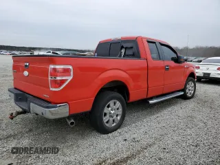 2011 Ford F-150 XL with VIN 1FTEX1CM1BFC84423, listed as a Copart auction lot 88871235 with 146,677 mi miles and Clean Title. Bid and sale history available at carsss.com. Image 3.