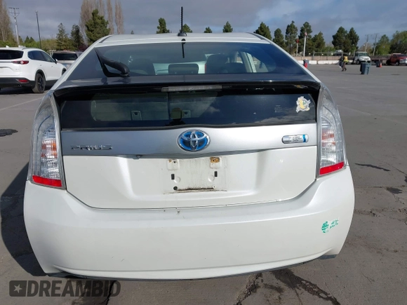 2014 Toyota Prius z VIN JTDKN3DP6E3060728, wystawiony jako IAAI lot #41993542 z przebiegiem 149 891 mil mil oraz . Historia ofert i sprzedaży dostępna na DreamBid. Obrazek 17.