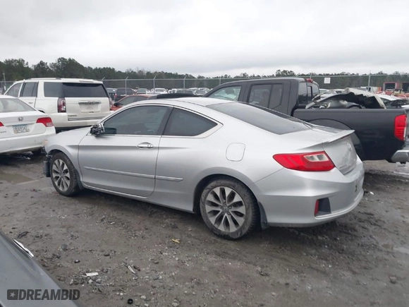 2014 Honda Accord Coupe EX with VIN 1HGCT1B7XEA007044, listed as a IAAI auction lot 41618804 with NaN miles. Bid and sale history available at carsss.com. Image 14.