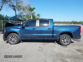 2021 Chevrolet Silverado 1500 RST with VIN 3GCPWDETXMG416324, listed as a IAAI auction lot 42035098 with 62,771 mi miles and . Bid and sale history available at DreamBid. Image 15.