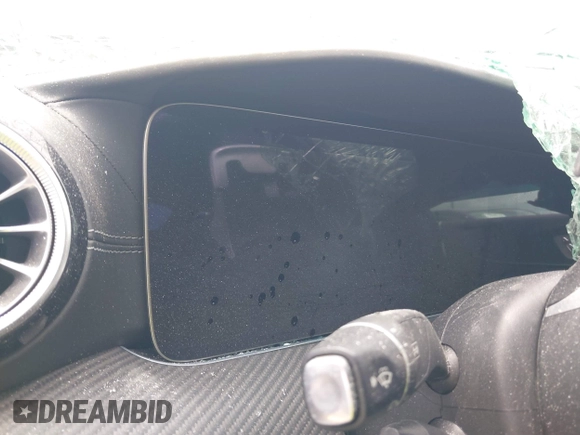 2022 Mercedes-Benz AMG GT 53 z VIN W1K7X6BB6NA045124, wystawiony jako IAAI lot #42637008 z przebiegiem Nie podano mil oraz . Historia ofert i sprzedaży dostępna na DreamBid. Obrazek 7.