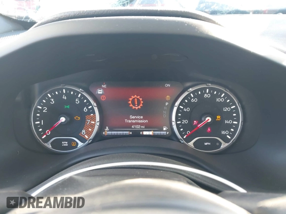 2023 Jeep Renegade Altitude z VIN ZACNJDE12PPP41358, wystawiony jako IAAI lot #40905494 z przebiegiem 4 102 mil mil oraz . Historia ofert i sprzedaży dostępna na DreamBid. Obrazek 7.