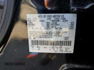 2007 Lincoln MKX with VIN 2LMDU88C07BJ16147, listed as a Copart auction lot 52795615 with 111,281 mi miles and Salvage title. Bid and sale history available at DreamBid. Image 13.