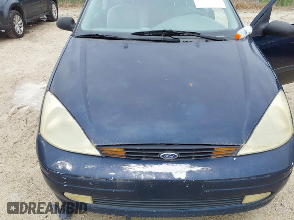 2001 Ford Focus ZX3 z VIN 3FAFP31301R244416, wystawiony jako IAAI lot #42431060 z przebiegiem 213 251 mil mil oraz . Historia ofert i sprzedaży dostępna na DreamBid. Obrazek 6.