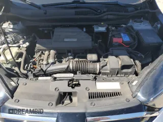 2020 Honda CR-V EX with VIN 2HKRW2H56LH621512, listed as a Copart auction lot 54321615 with 117,713 mi miles and Salvage Title. Bid and sale history available at DreamBid. Image 12.