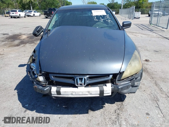 2005 Honda Accord LX with VIN 1HGCM56465A045312, listed as a IAAI auction lot 42060427 with 151,467 mi miles and . Bid and sale history available at DreamBid. Image 6.