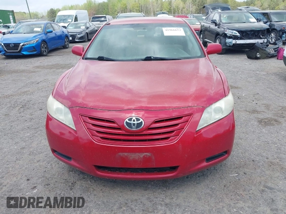 2009 Toyota Camry with VIN 4T1BE46K49U298175, listed as a IAAI auction lot 41966653 with 459,697 mi miles and . Bid and sale history available at DreamBid. Image 6.