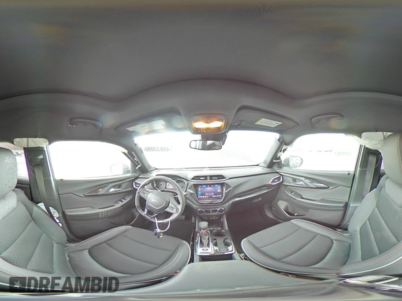 2023 Chevrolet TrailBlazer RS with VIN KL79MUSLXPB113525, listed as a Copart auction lot 51680485 with 19,165 mi miles and Salvage Title. Bid and sale history available at DreamBid. Image 13.