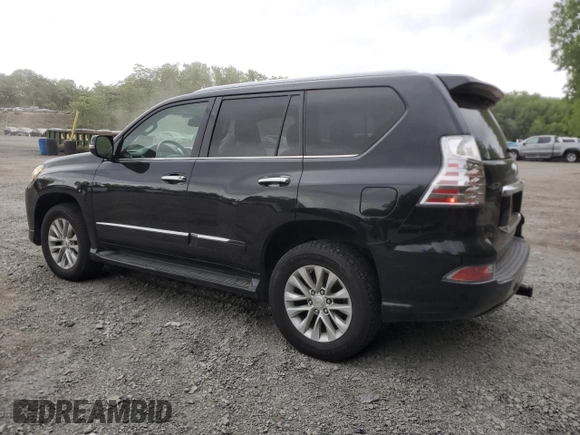 2015 Lexus GX 460 z VIN JTJBM7FX3F5103125, wystawiony jako Copart lot #57279095 z przebiegiem 102 768 mil mil oraz Szkody całkowita. Historia ofert i sprzedaży dostępna na DreamBid. Obrazek 2.