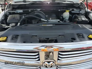 2018 Ram 1500 Big Horn with VIN 1C6RR7TT4JS183959, listed as a Copart auction lot 59863265 with 119,166 mi miles and Clean title. Bid and sale history available at DreamBid. Image 12.