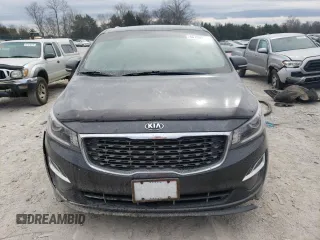 2019 Kia Sedona EX with VIN KNDMB5C15K6556821, listed as a Copart auction lot 46786935 with 101,467 mi miles and Salvage Title. Bid and sale history available at carsss.com. Image 5.
